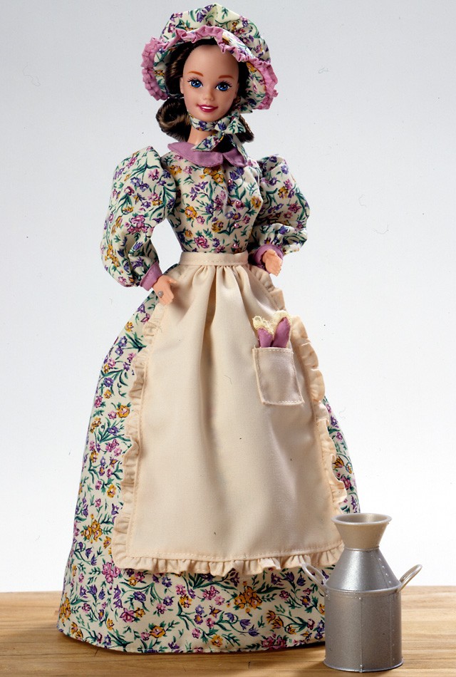 Pioneer Shopkeeper Barbie